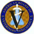 American Board of Veterinary Toxicology Logo