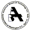 American Board of Toxicology Logo