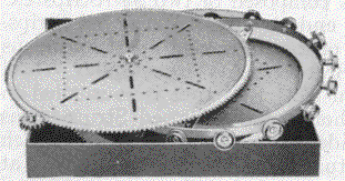 Giant Roller Bearing part 167