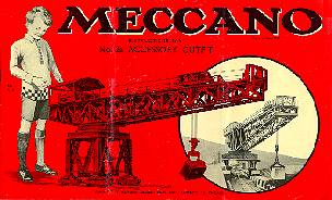 Meccano 1953 Instruction Manual