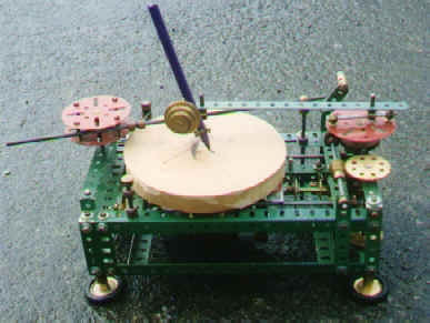 Meccanograph