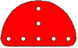Semi-circular Plate part 214