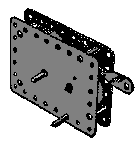 Number 1 Clockwork motor