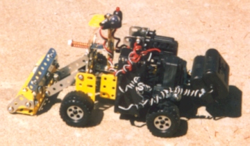 Heavy Hauler