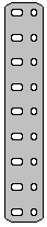 4.5" Flat Girder, part 103c
