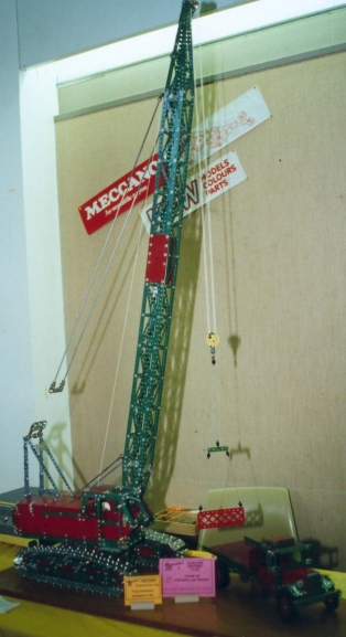 Crawler Crane