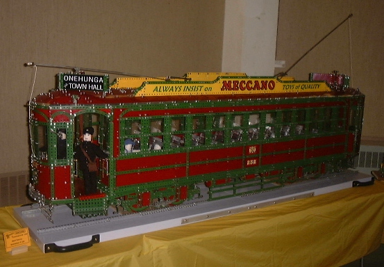 Tram Car