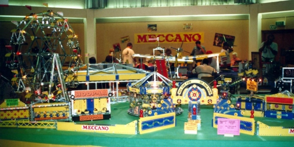 Daryl Anderson's Fairground