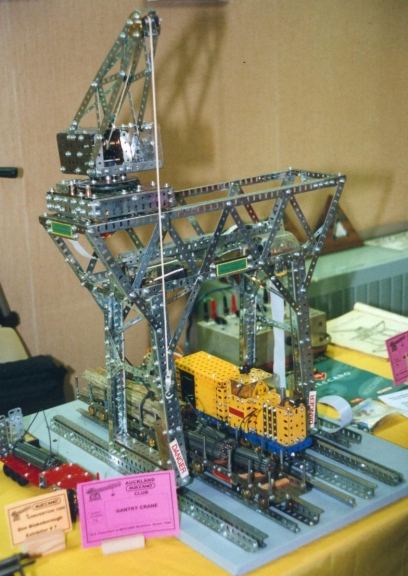 Gantry Crane