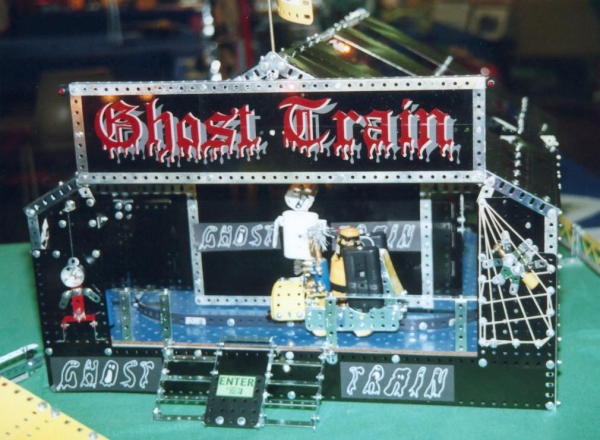 Ghost Train!!!