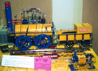Locomotion No 1