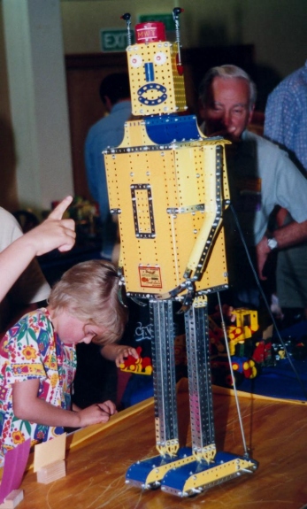 Robbie the Robot