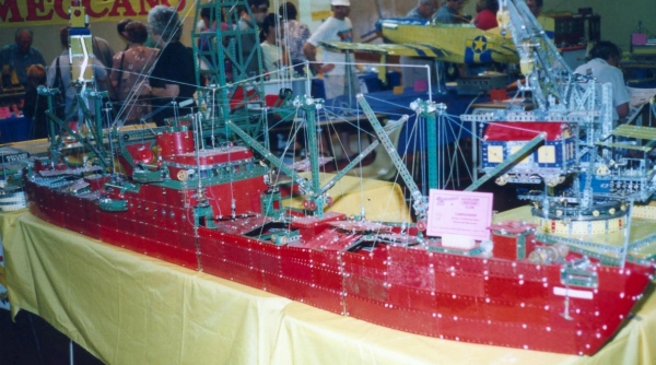 Cargo Ship