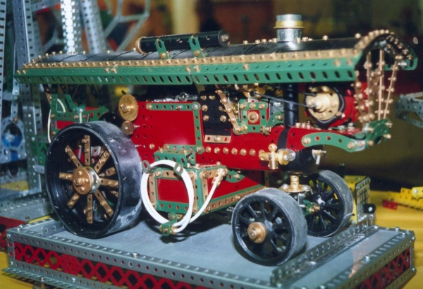 Traction Engine