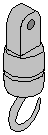 Large Hook part 57c