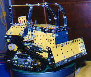 Caterpillar D5H Bulldozer