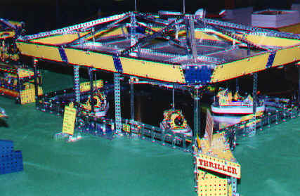 Dodgem Ride