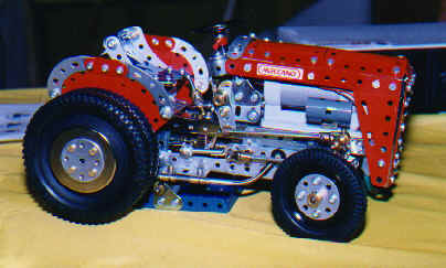 Ferguson 35 Tractor