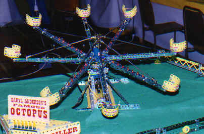 Octopus Ride
