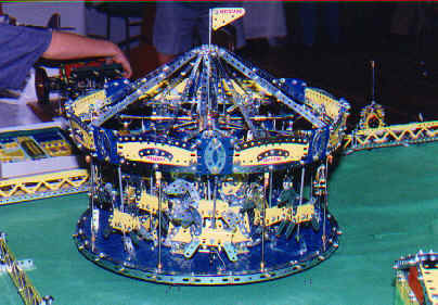 Merry-Go-Round Ride