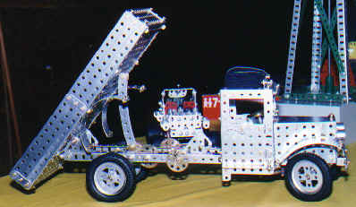 Tip Truck