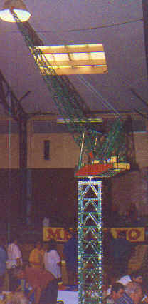 Construction Crane