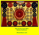 Click on image for full size view of Wheels/Gears Card